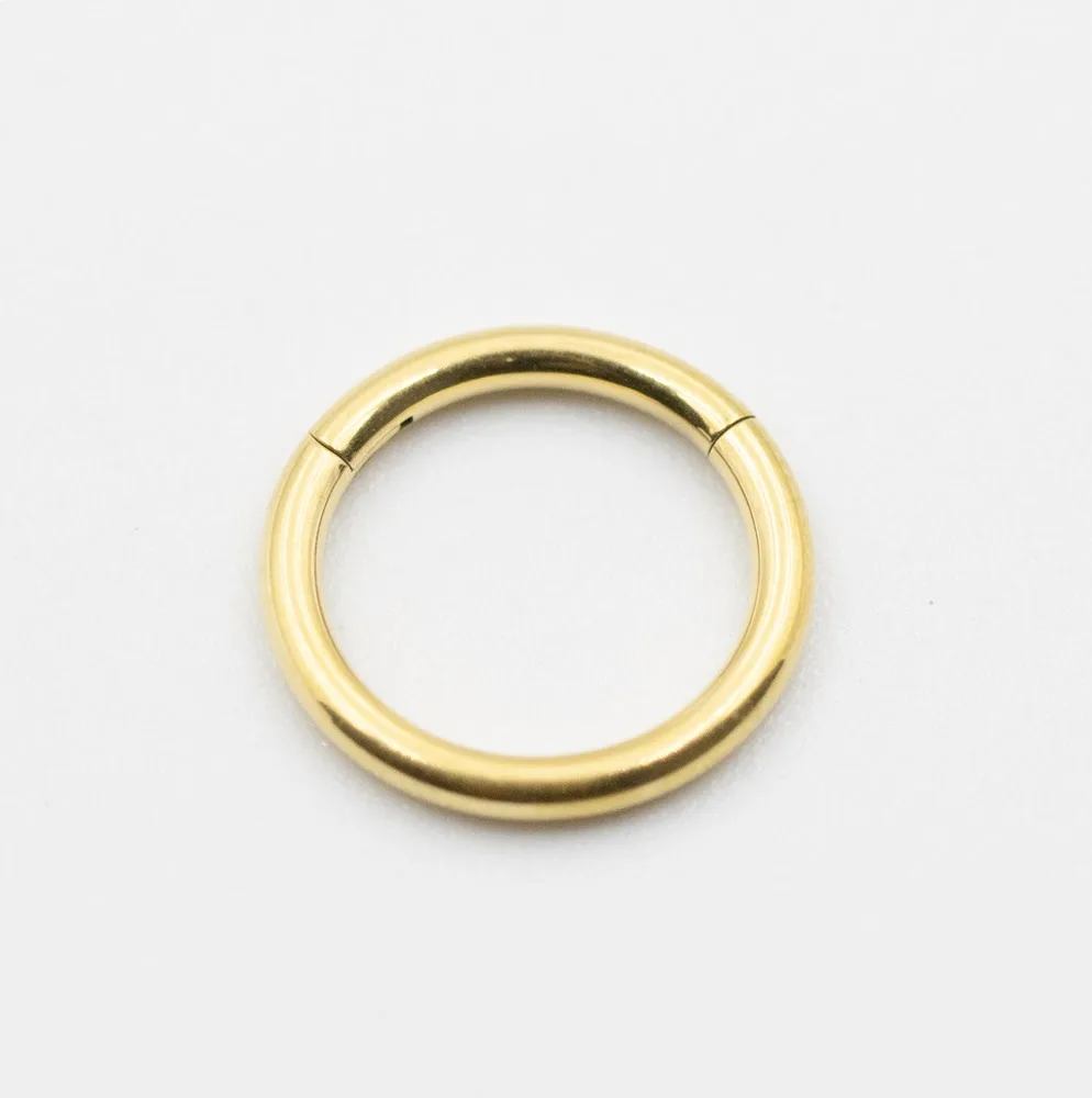Daith liso, incluso a aplicação